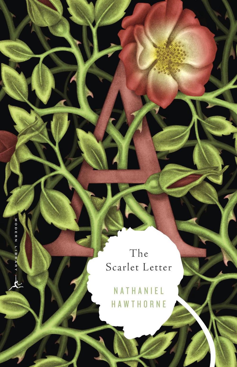 The Scarlet Letter by Nathaniel Hawthorne - ISBN: 9780679783381