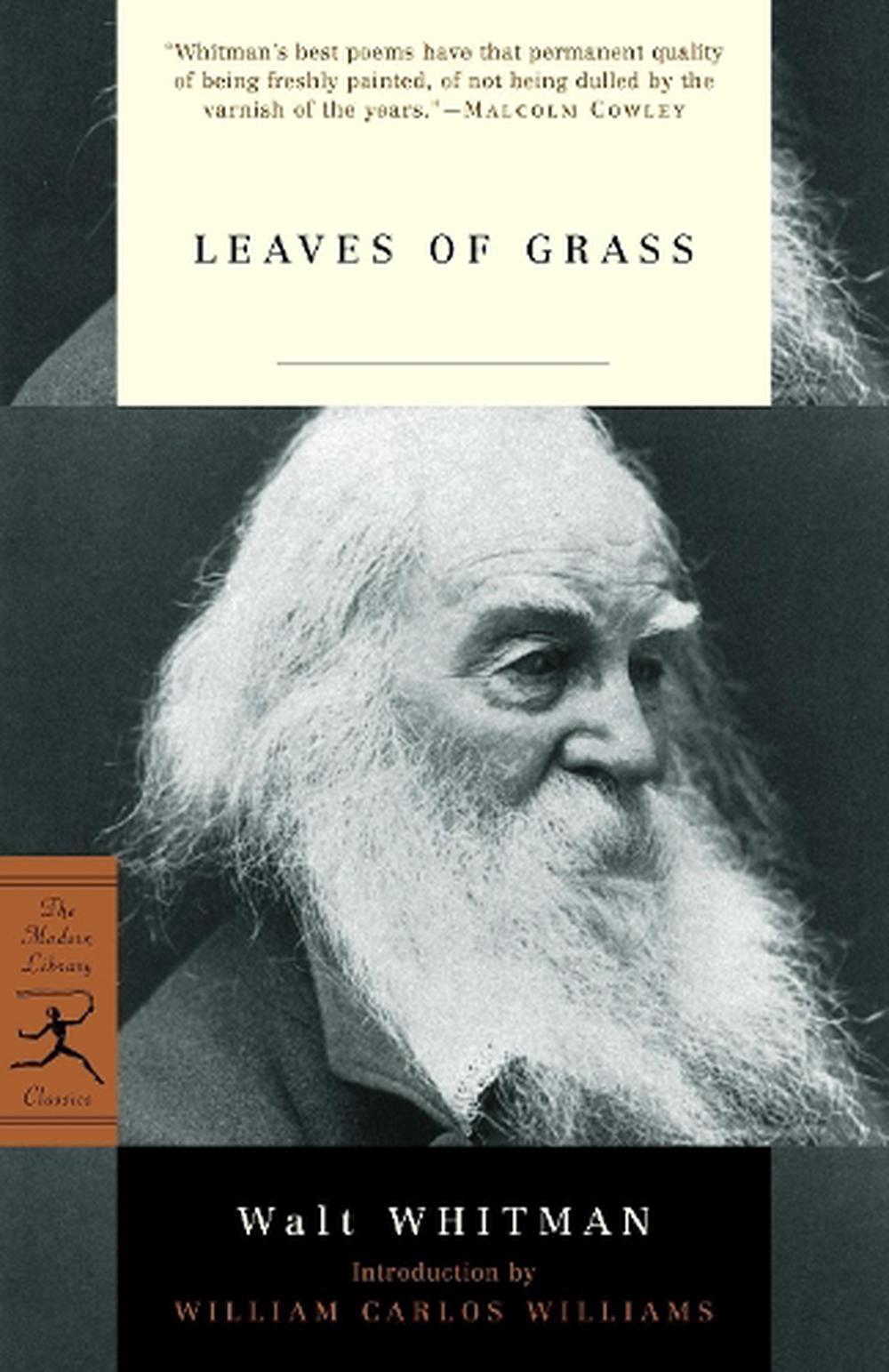 leaves of grass deathbed edition
