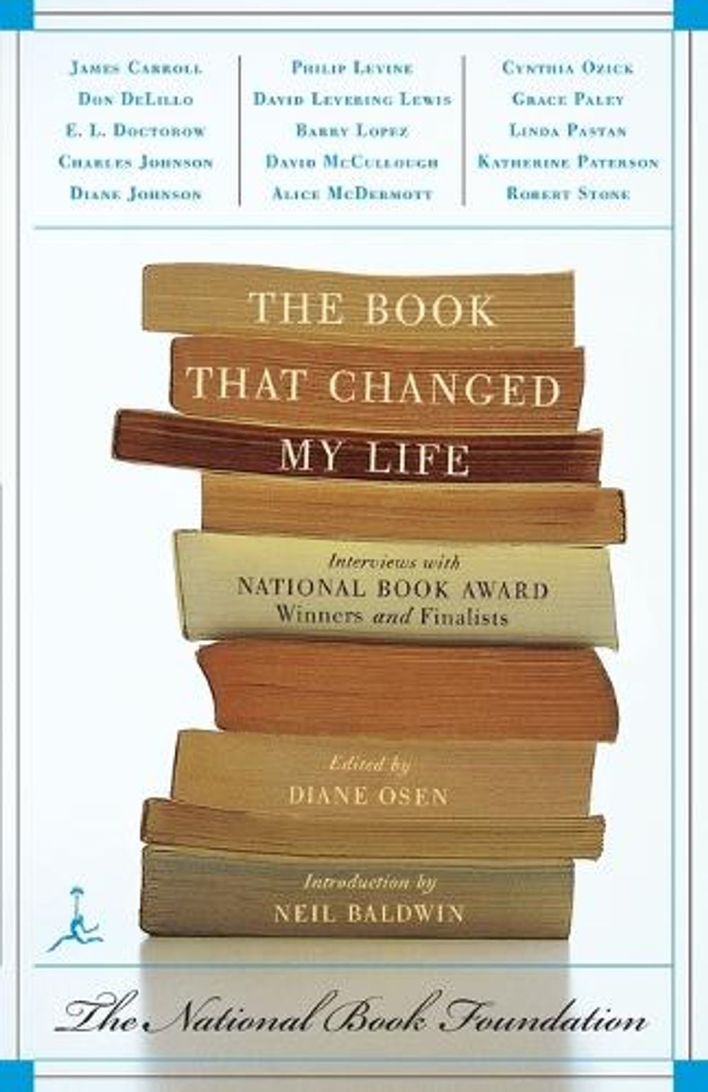 The Book That Changed My Life by Diane Osen - ISBN: 9780679783510