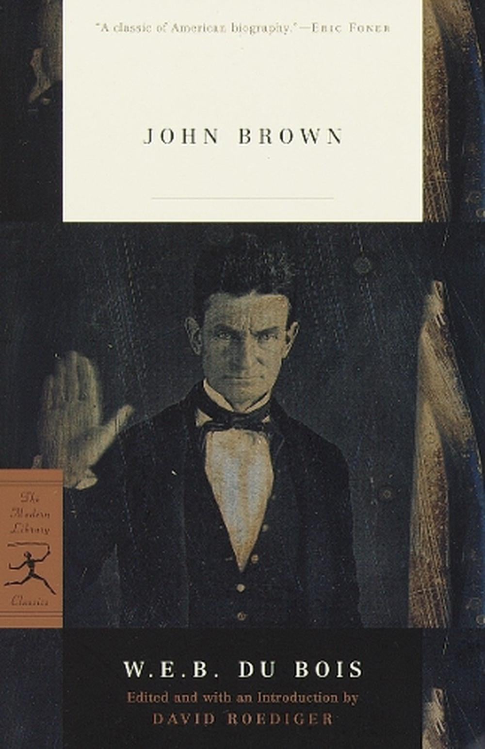 John Brown by W.E.B. Du Bois - ISBN: 9780679783534