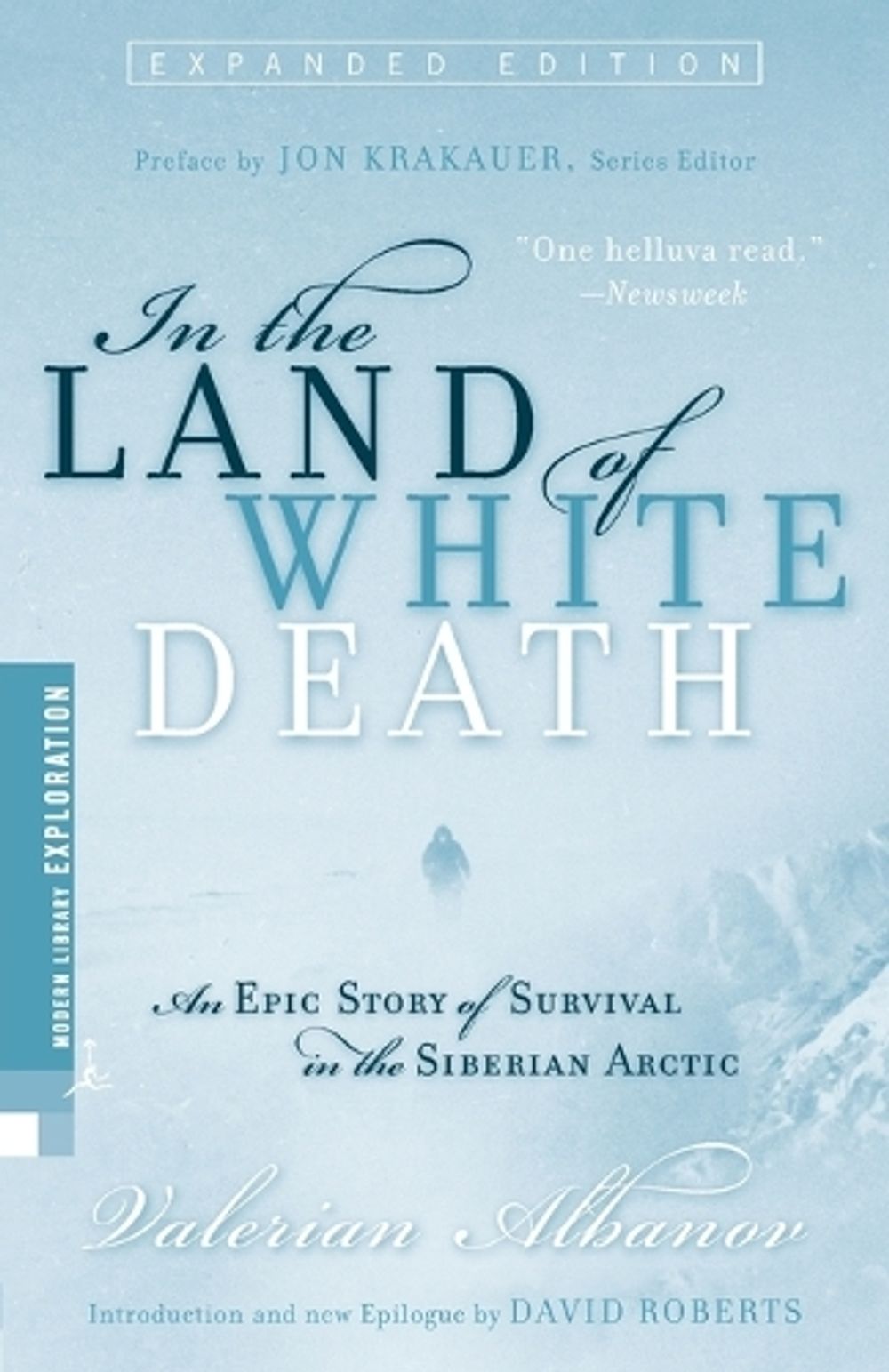 In the Land of White Death by Valerian Albanov - ISBN: 9780679783619