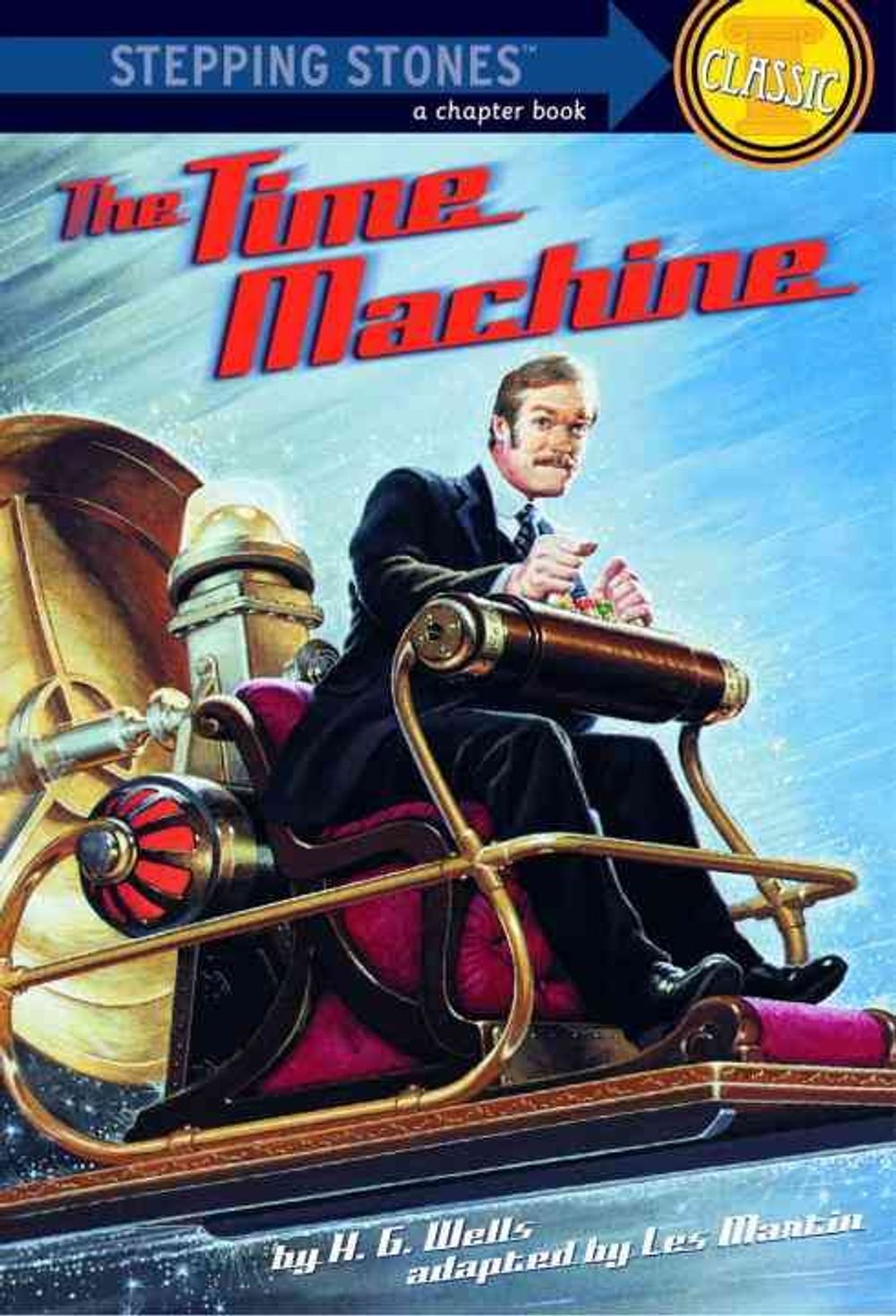 The Time Machine by H.G. Wells - ISBN: 9780679803713