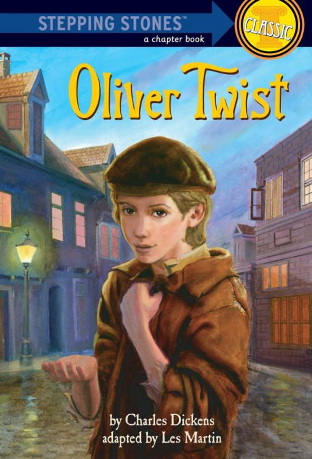 Step Up Classics Oliver Twist by Les Martin - ISBN: 9780679803911
