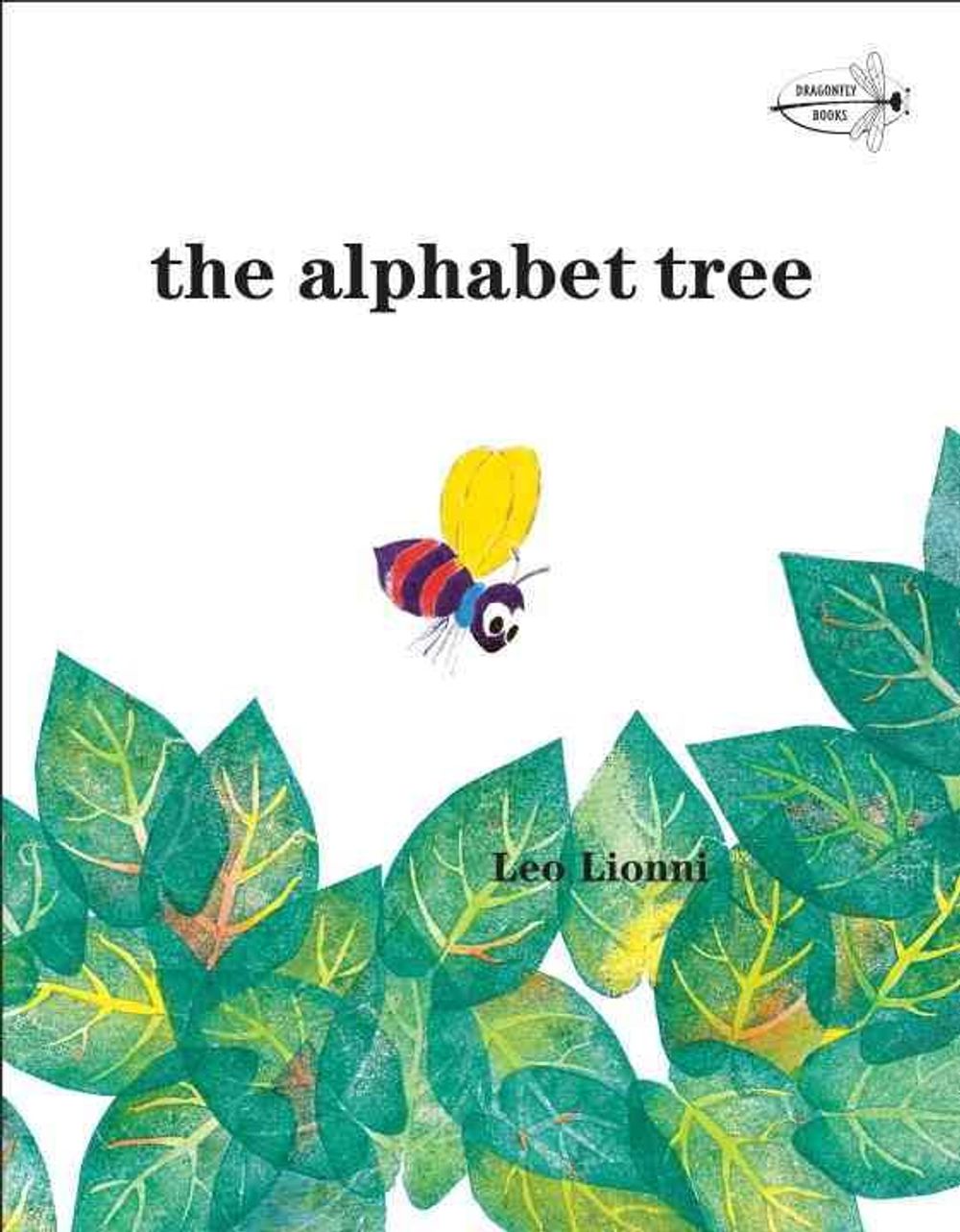 The Alphabet Tree by Leo Lionni - ISBN: 9780679808350