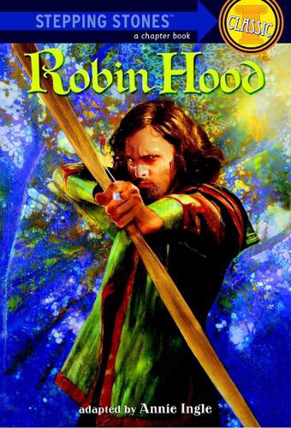 Step Up Classic Robin Hood by Ingle - ISBN: 9780679810452
