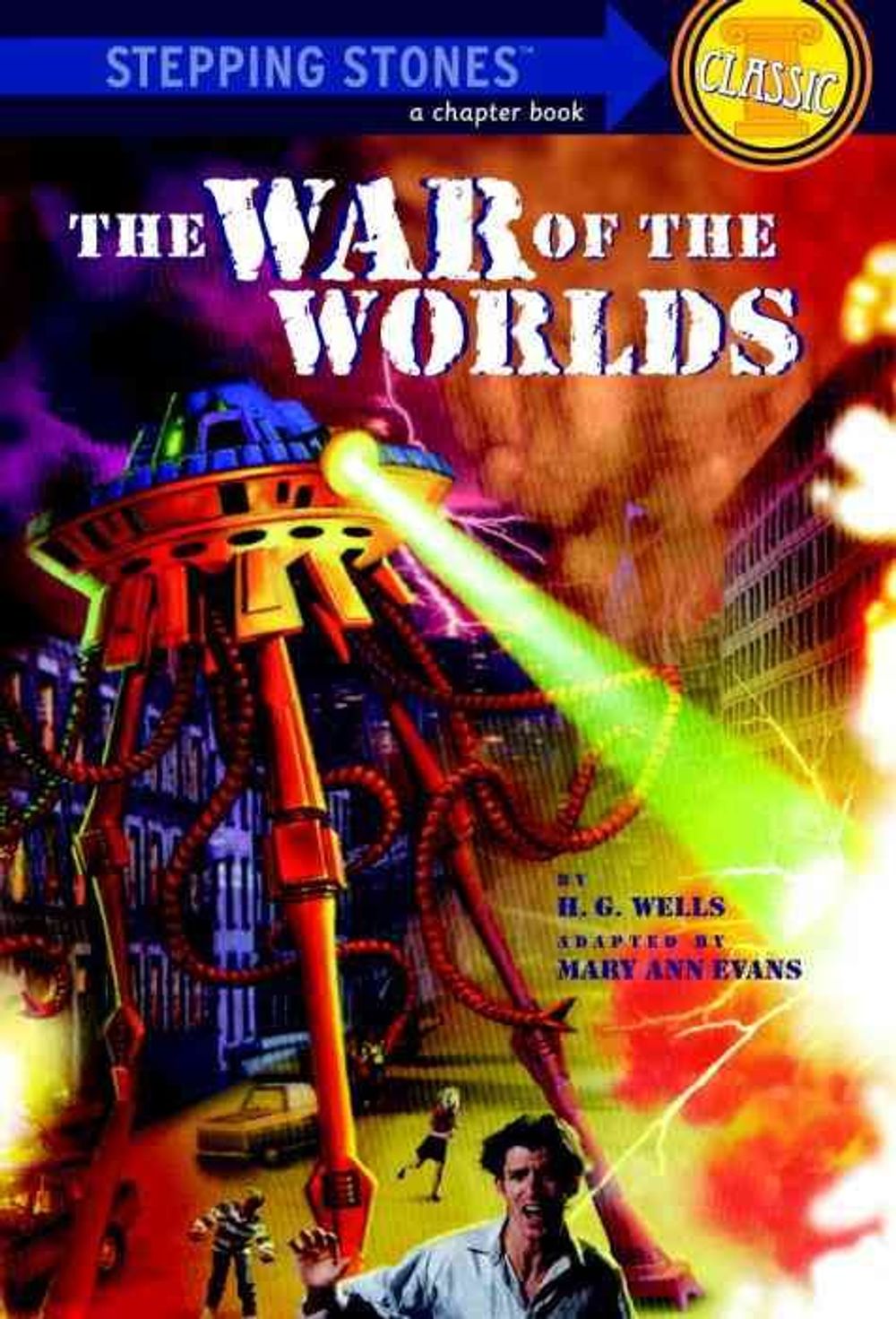 The War of the Worlds by Mary Ann Evans - ISBN: 9780679810476