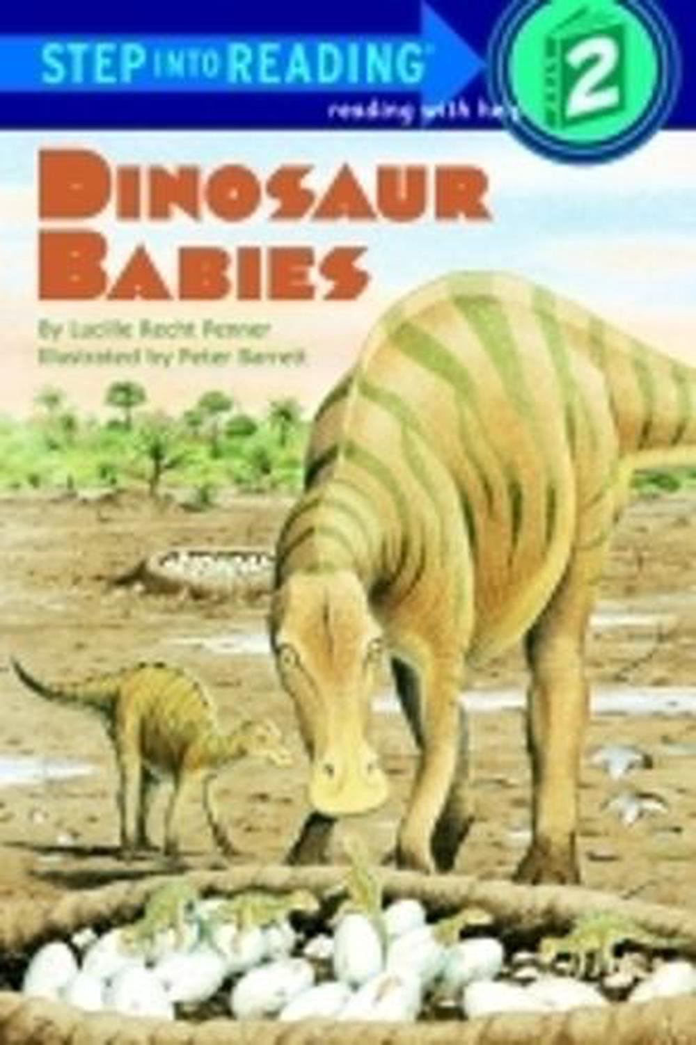 Dinosaur Babies by Lucille Recht Penner - ISBN: 9780679812074