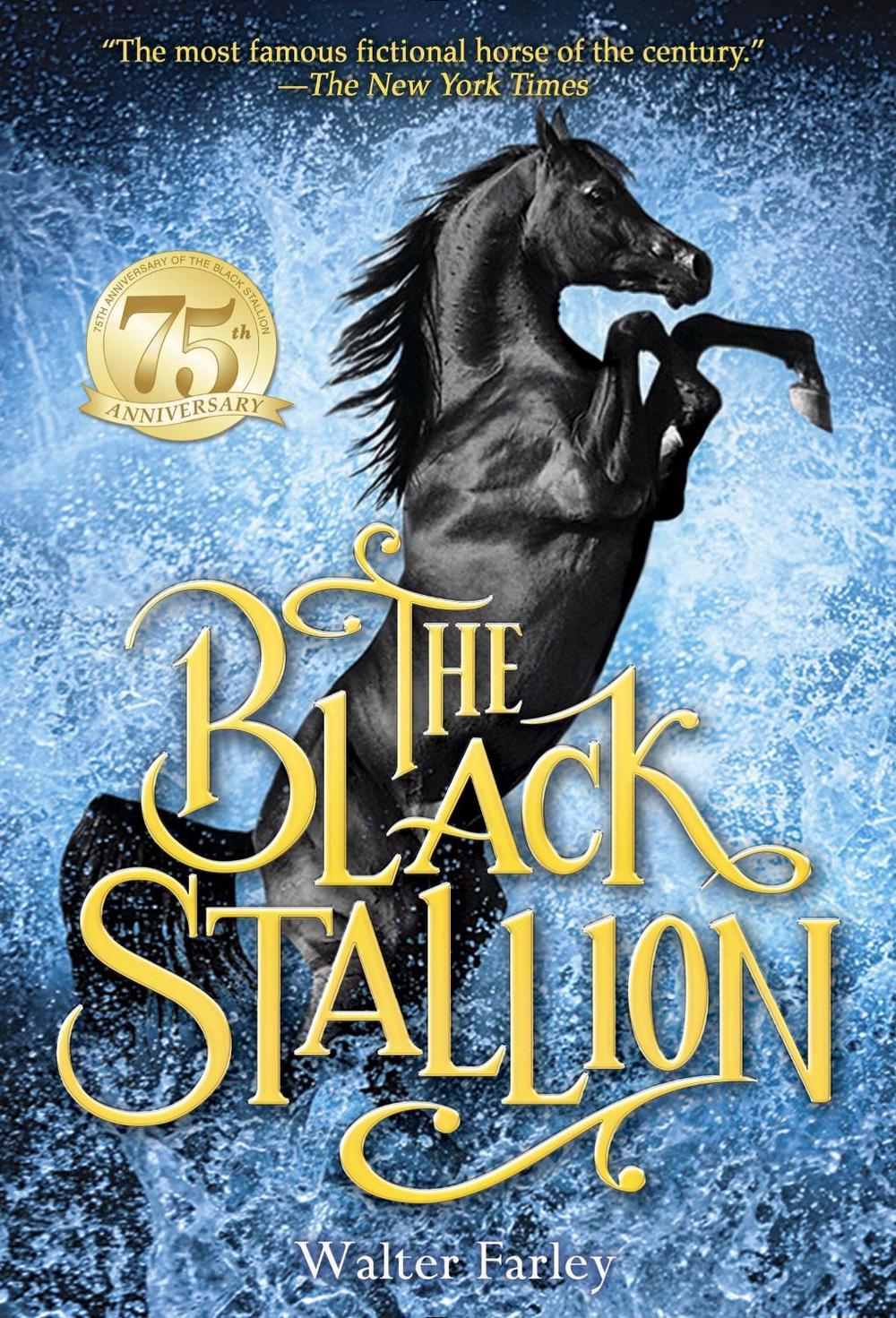 The Black Stallion by Walter Farley - ISBN: 9780679813439