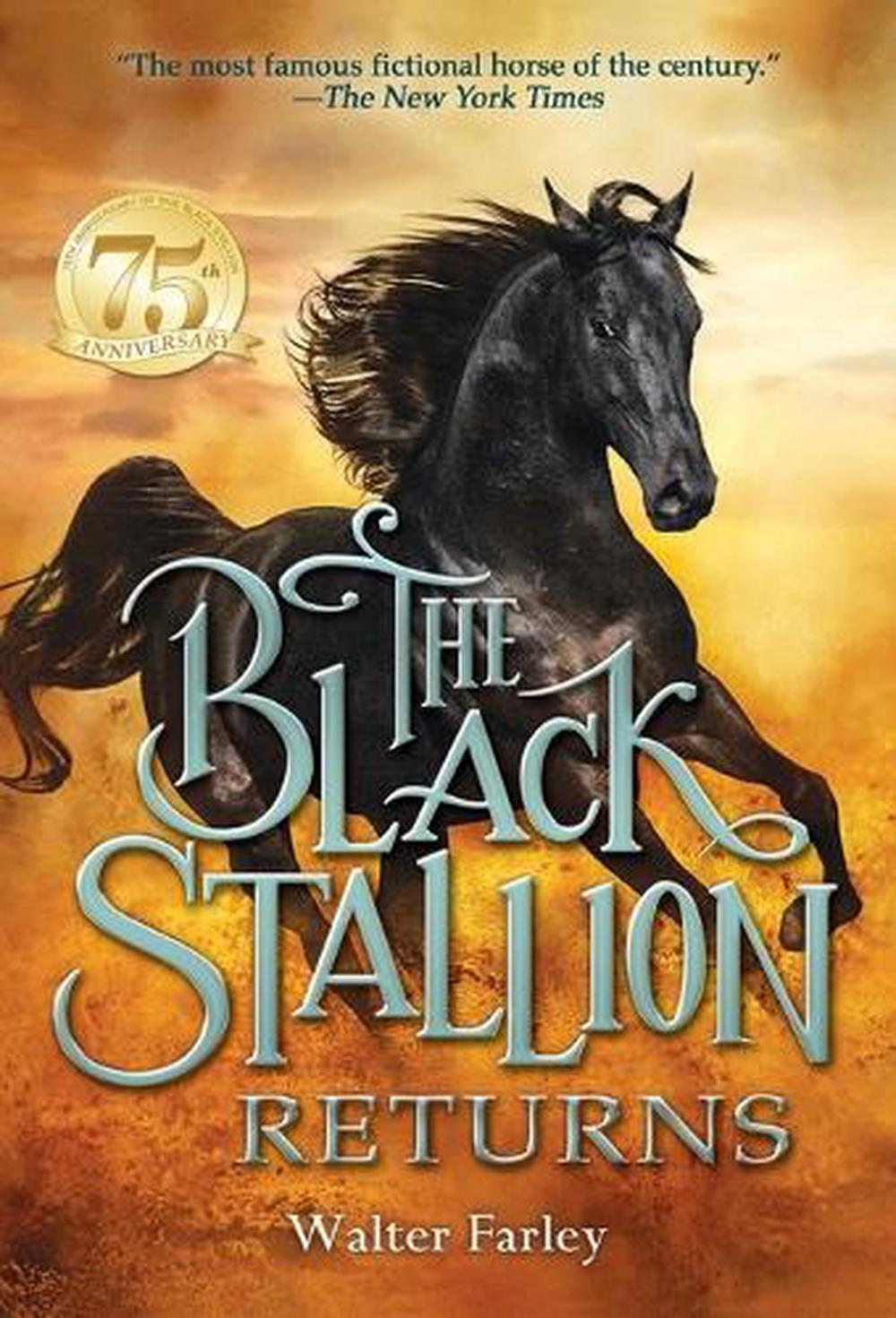 The Black Stallion Returns by Walter Farley - ISBN: 9780679813446