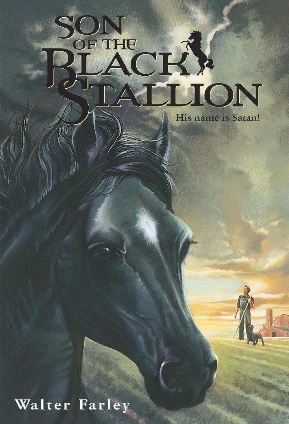 Son of the Black Stallion by Walter Farley - ISBN: 9780679813453