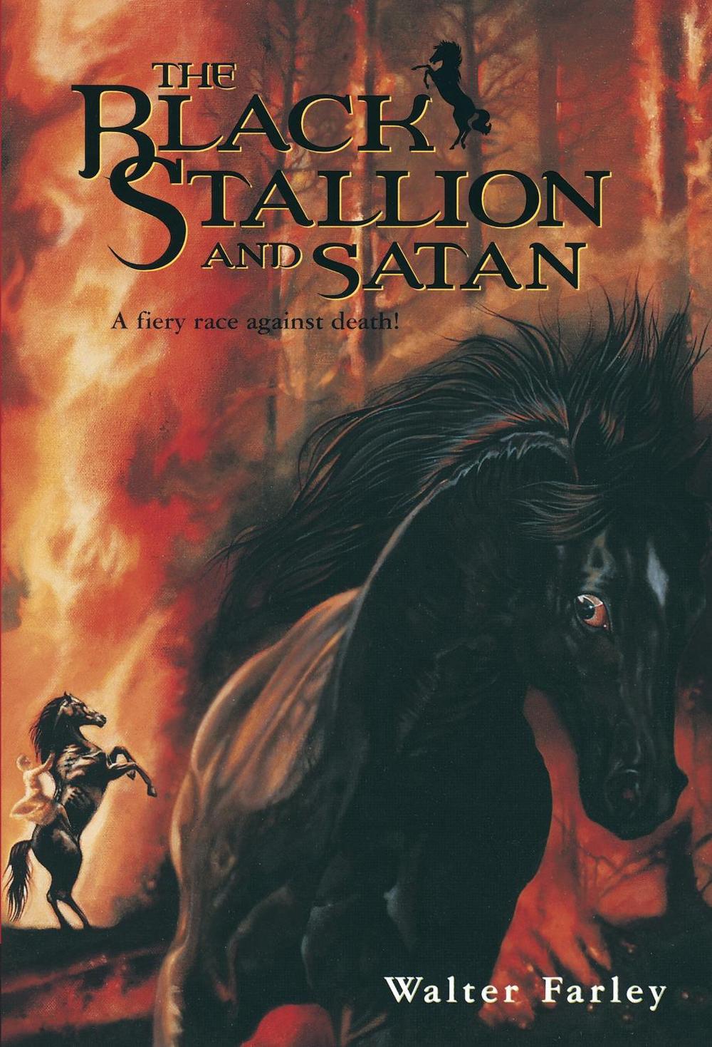 Black Stallion and Satan by Walter Farley - ISBN: 9780679813460