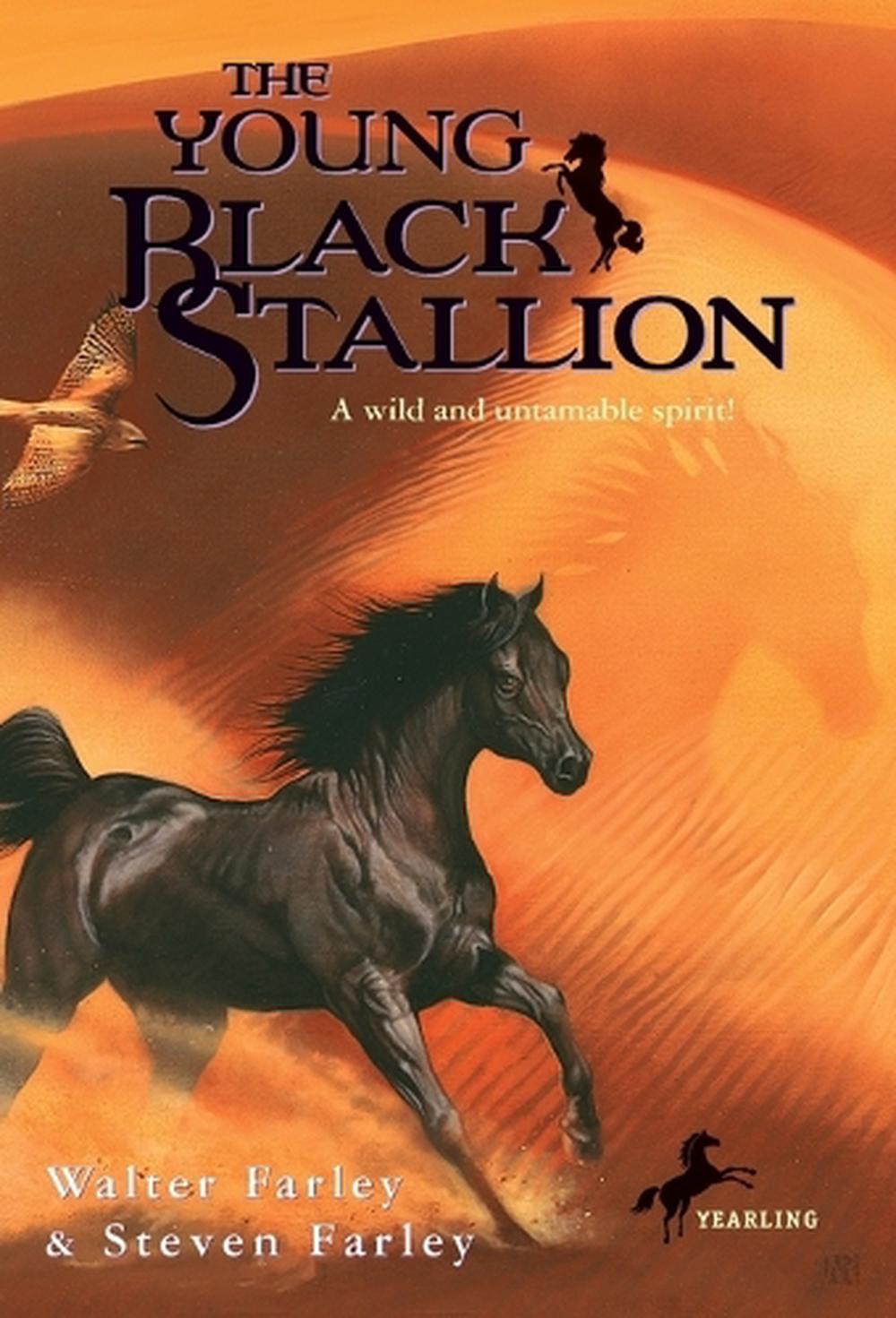 The Young Black Stallion by Walter Farley - ISBN: 9780679813484