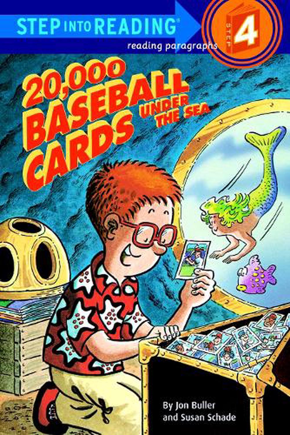 20,000 Baseball Cards Under the Sea by Jon Buller - ISBN: 9780679815693