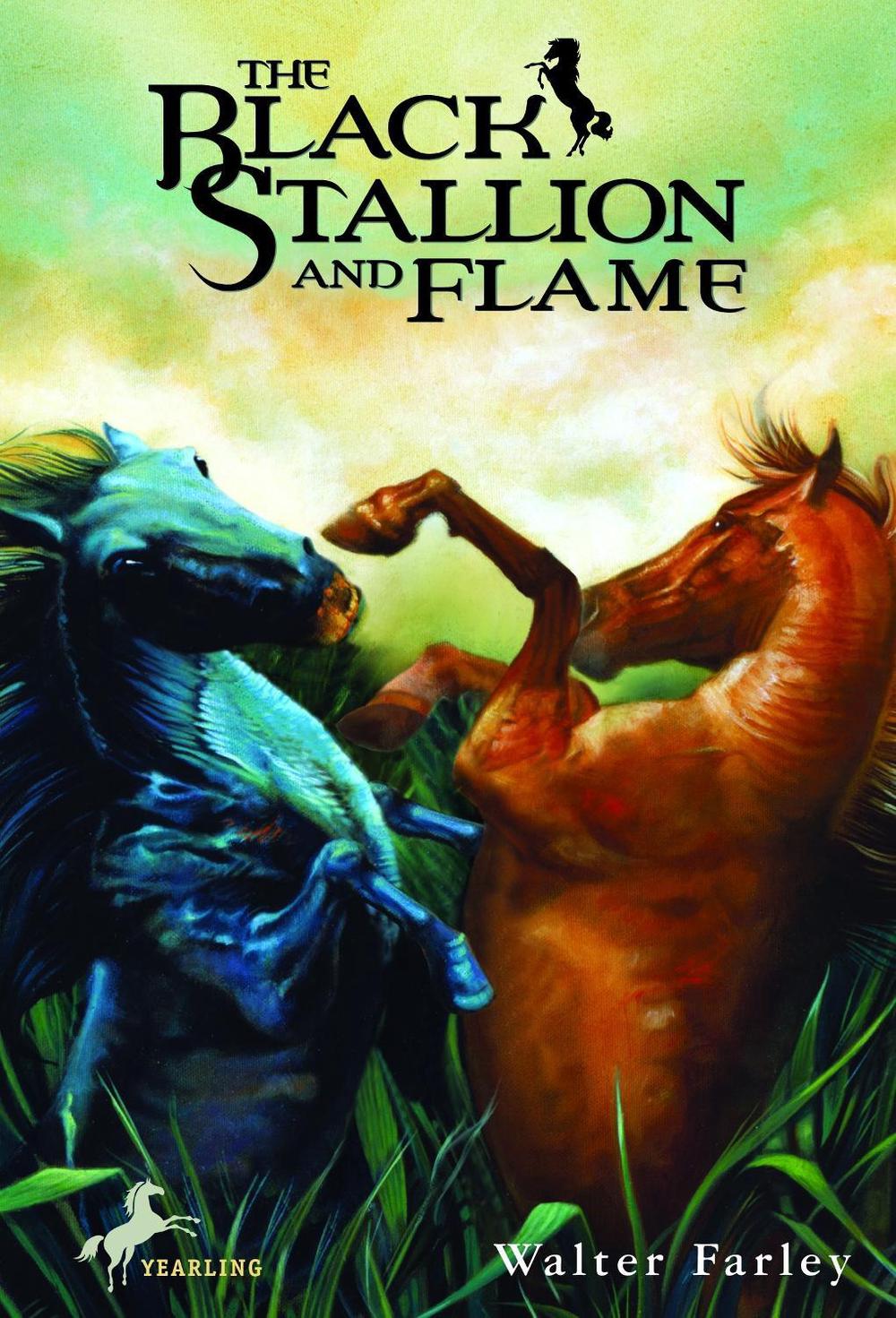 The Black Stallion and Flame by Walter Farley - ISBN: 9780679820208