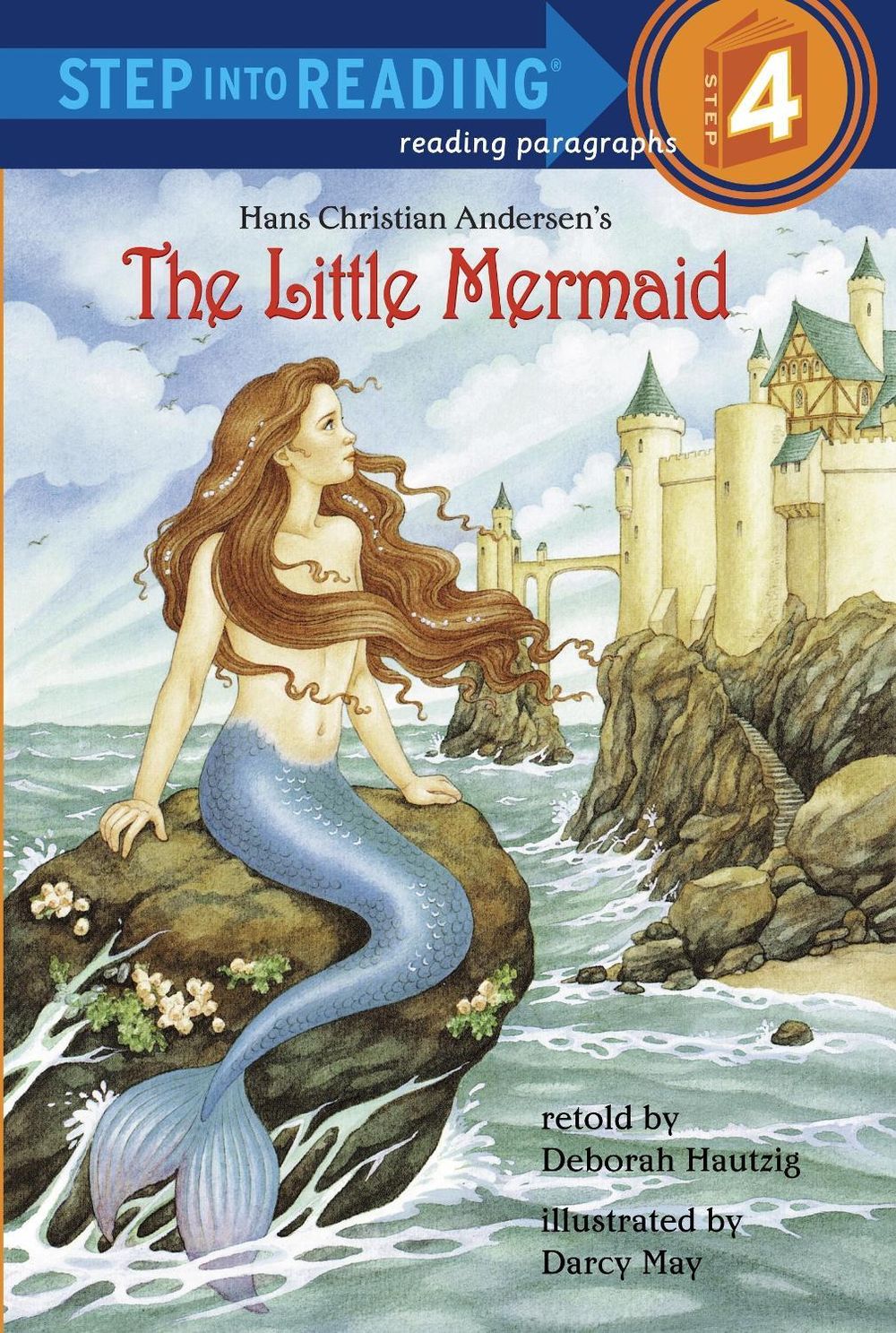 The Little Mermaid by Deborah Hautzig - ISBN: 9780679822417