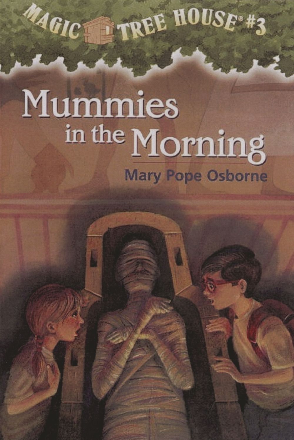 Mummies in the Morning by Mary Pope Osborne - ISBN: 9780679824244