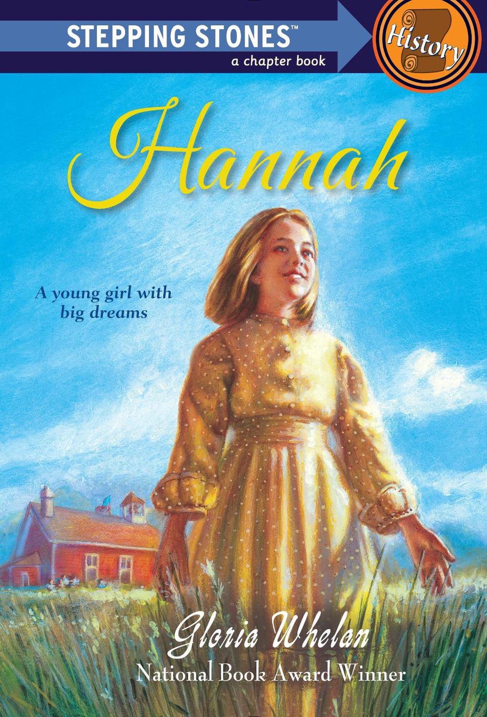 Hannah by Gloria Whelan - ISBN: 9780679826989