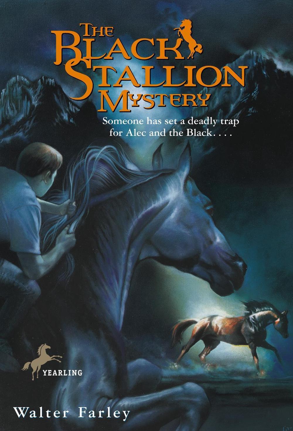 The Black Stallion Mystery by Walter Farley - ISBN: 9780679827009