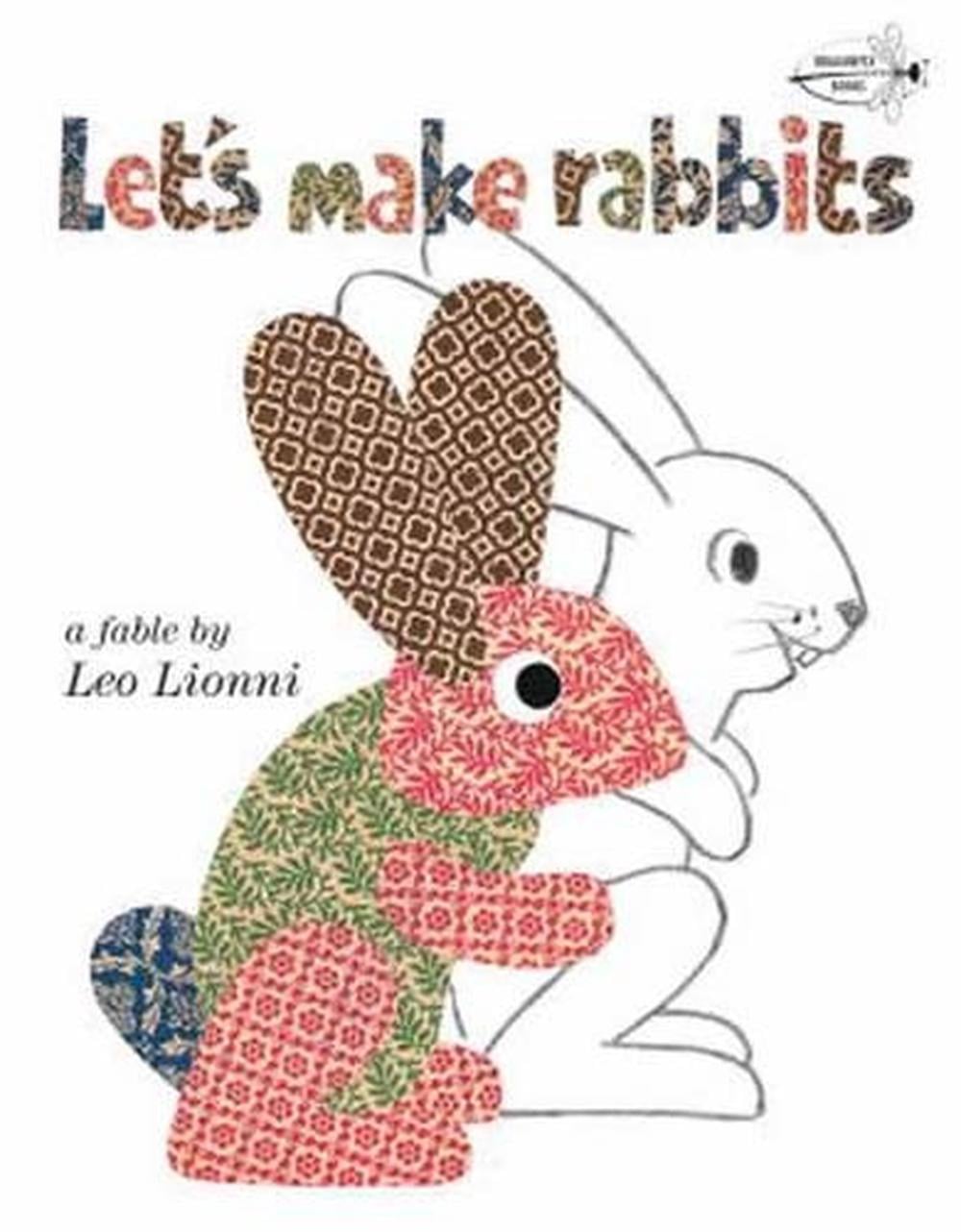 Let's Make Rabbits by Leo Lionni - ISBN: 9780679840190