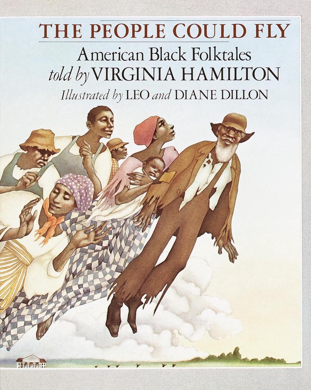 The People Could Fly by Virginia Hamilton - ISBN: 9780679843368