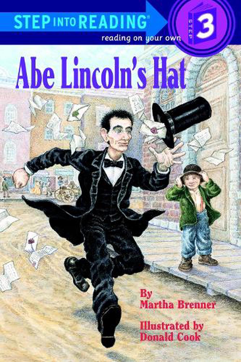 Abe Lincoln's Hat by Martha Brenner - ISBN: 9780679849773