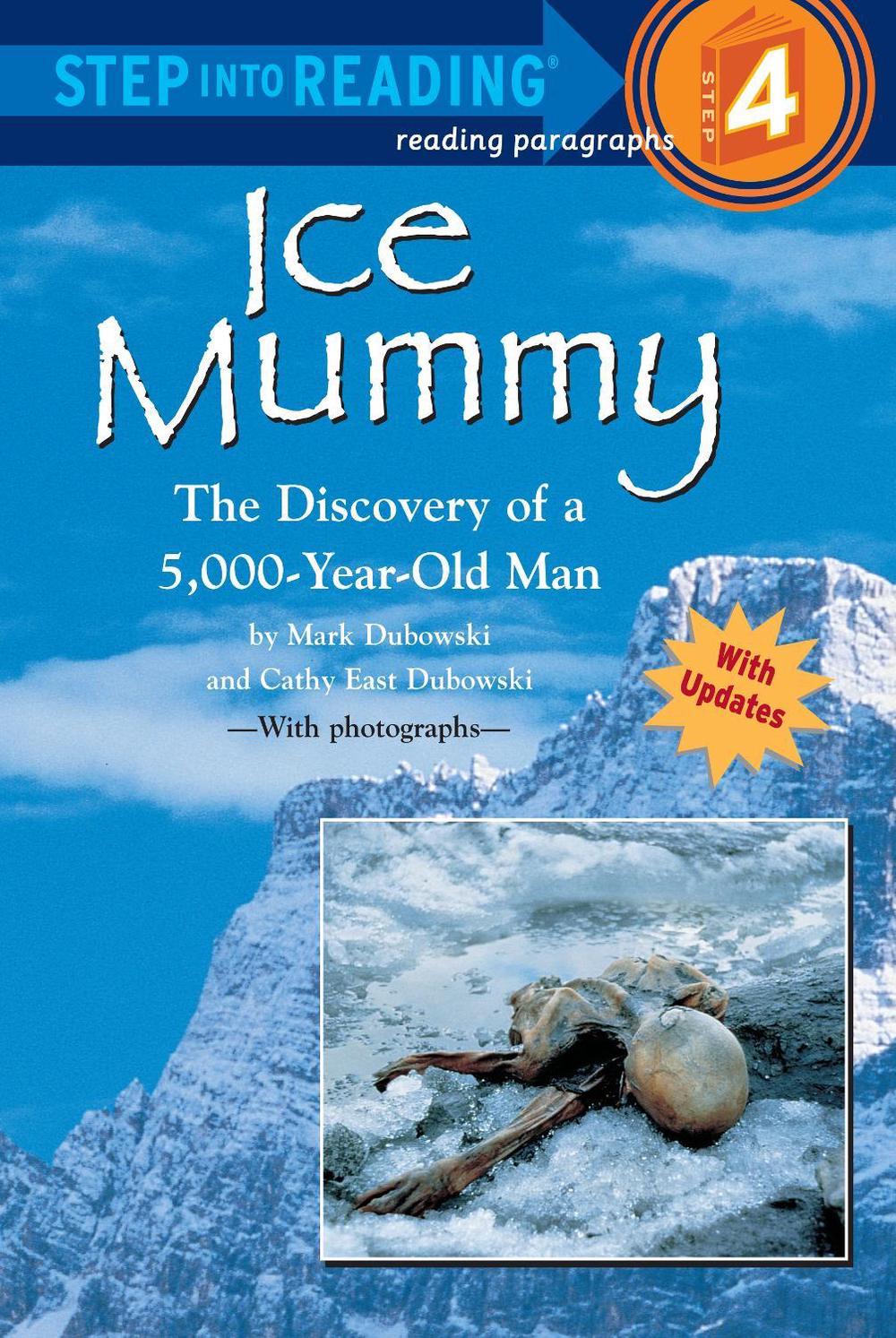 Ice Mummy by Mark Dubowski - ISBN: 9780679856474