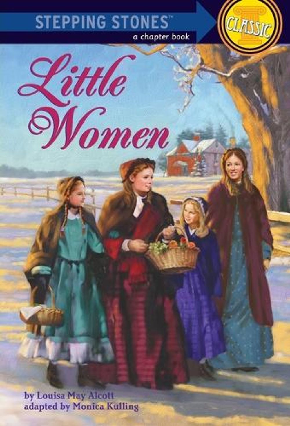 Little Women by Louisa May Alcott - ISBN: 9780679861751