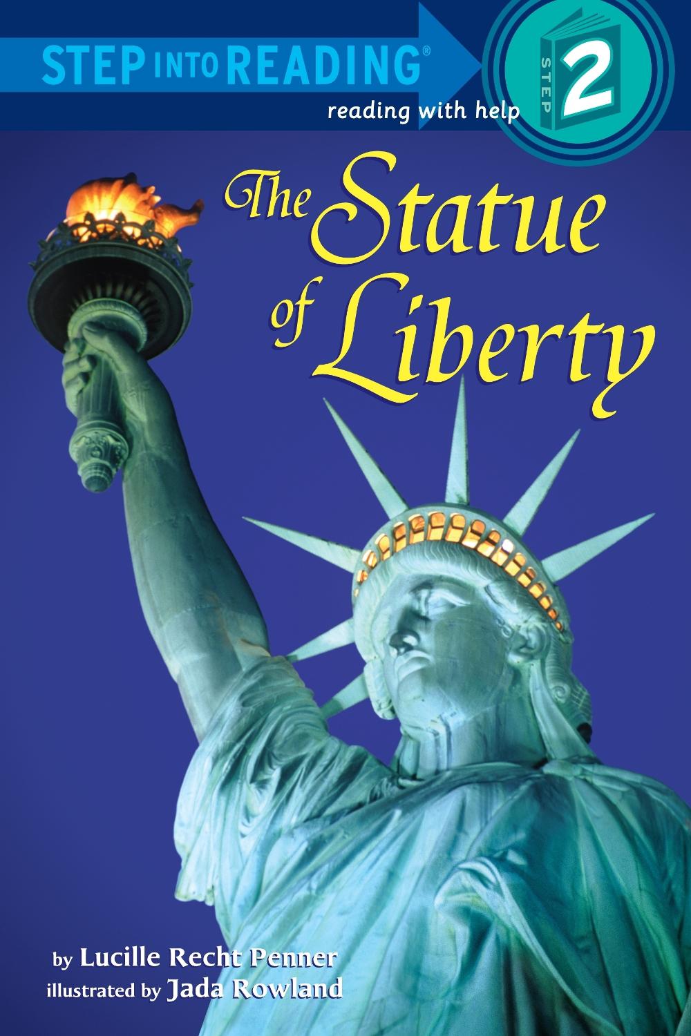 The Statue of Liberty by Lucille Recht Penner - ISBN: 9780679869283