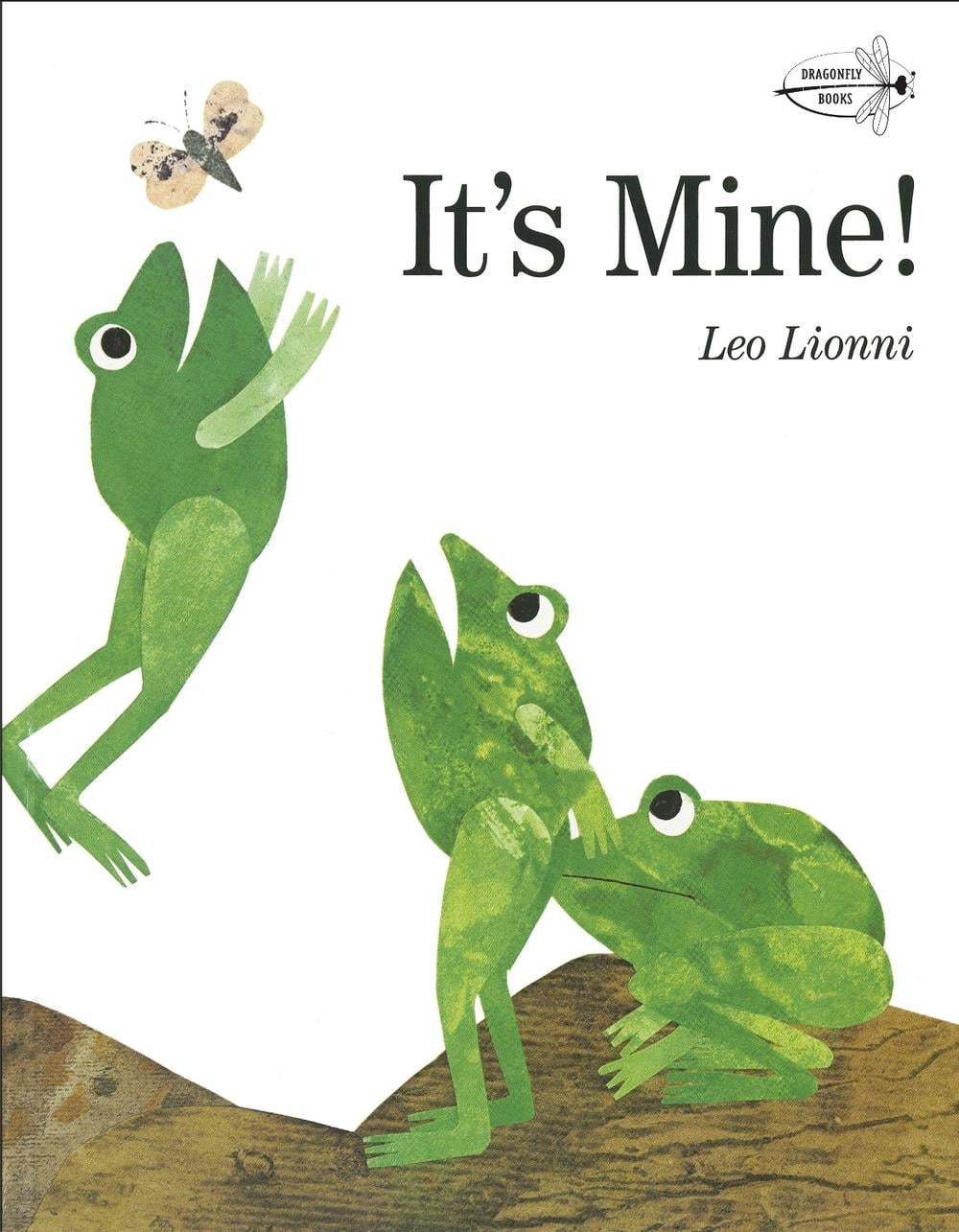 It's Mine! by Leo Lionni - ISBN: 9780679880844