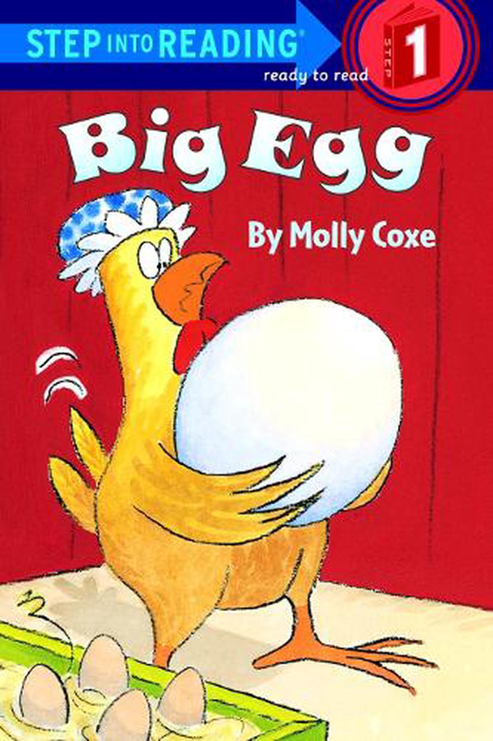 Big Egg by Molly Coxe - ISBN: 9780679881261