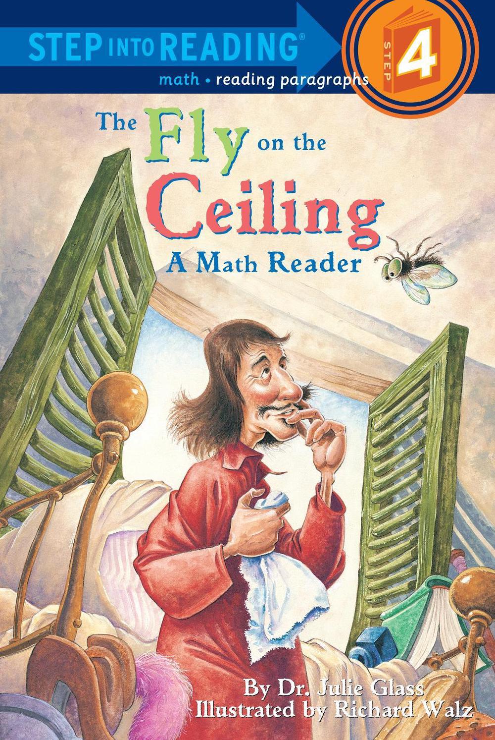 The Fly on the Ceiling by Julie Glass - ISBN: 9780679886075