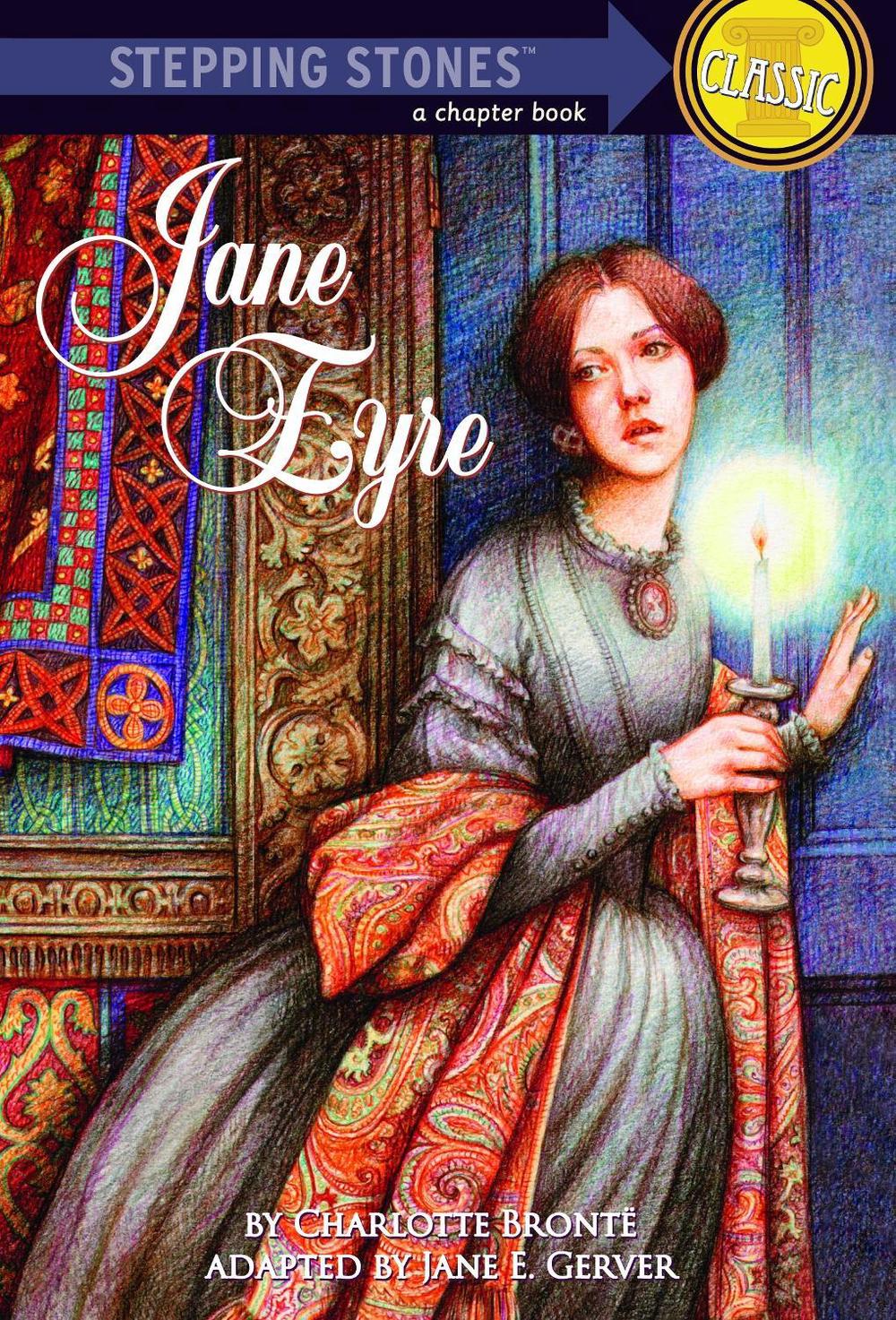 Jane Eyre (Step into Classics)  Children's edition, 9780679886181