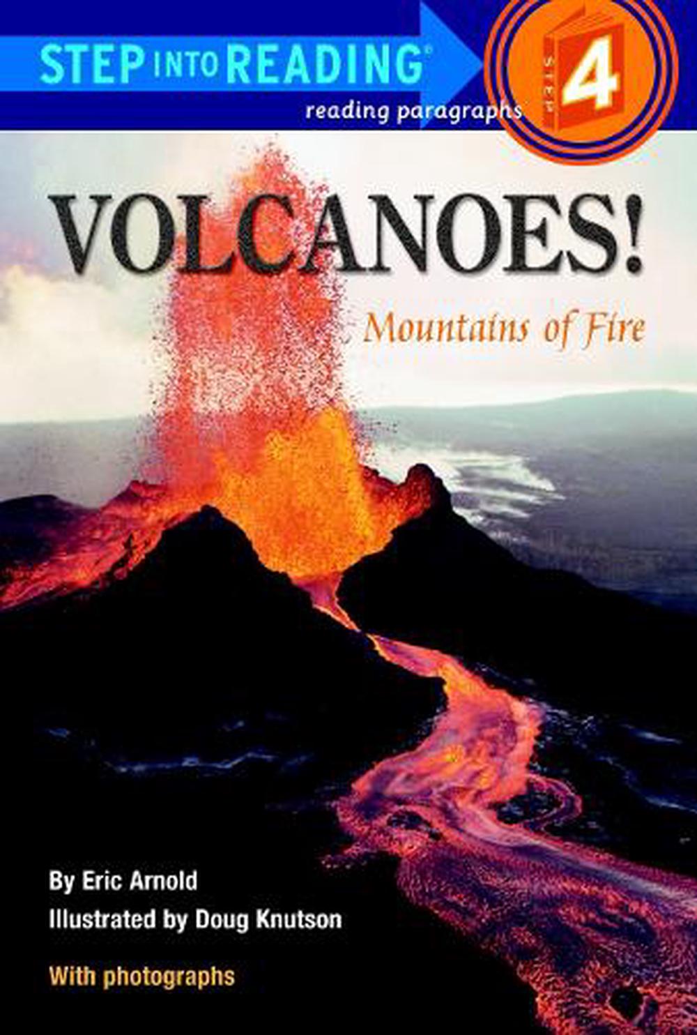 Volcanoes! by Eric Arnold - ISBN: 9780679886419