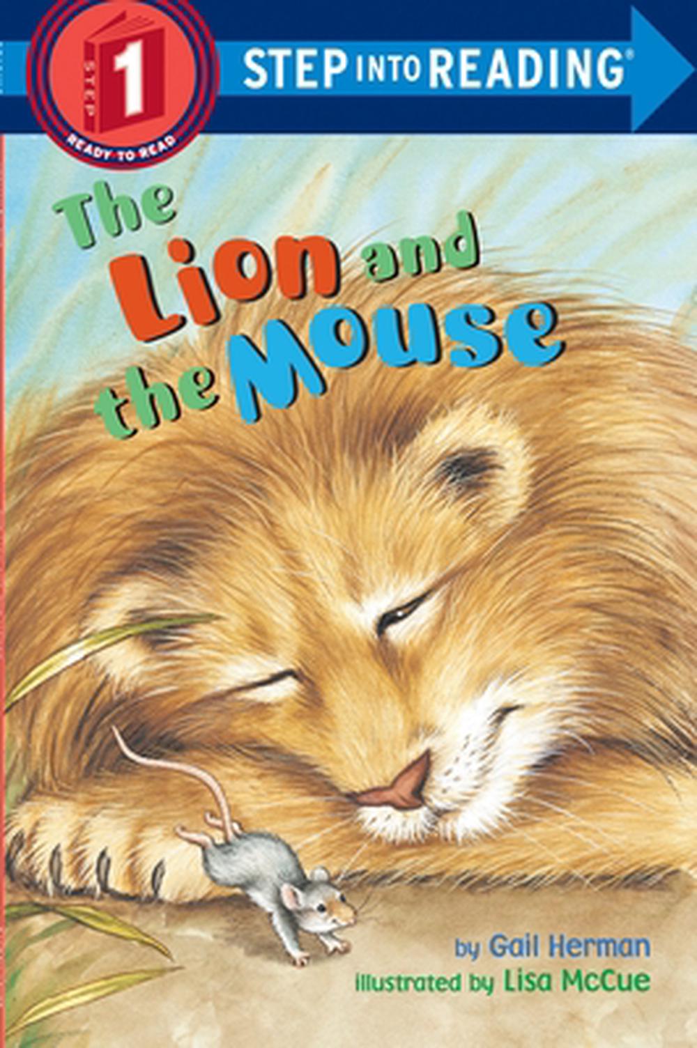 book review of mouse and the lion