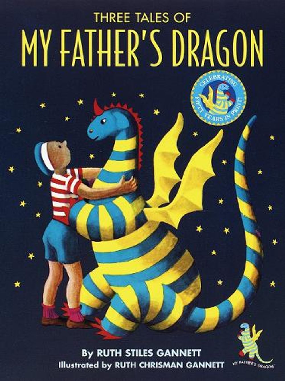 Three Tales of My Father's Dragon by Ruth Stiles Gannett - ISBN: 9780679889113