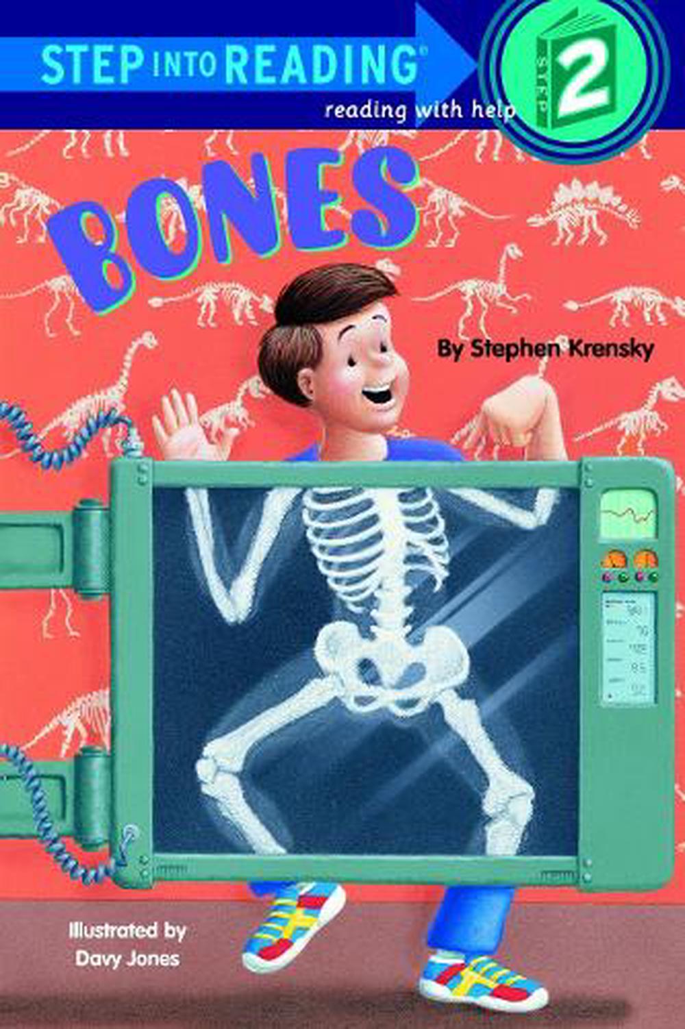 Bones by Stephen Krensky - ISBN: 9780679890362