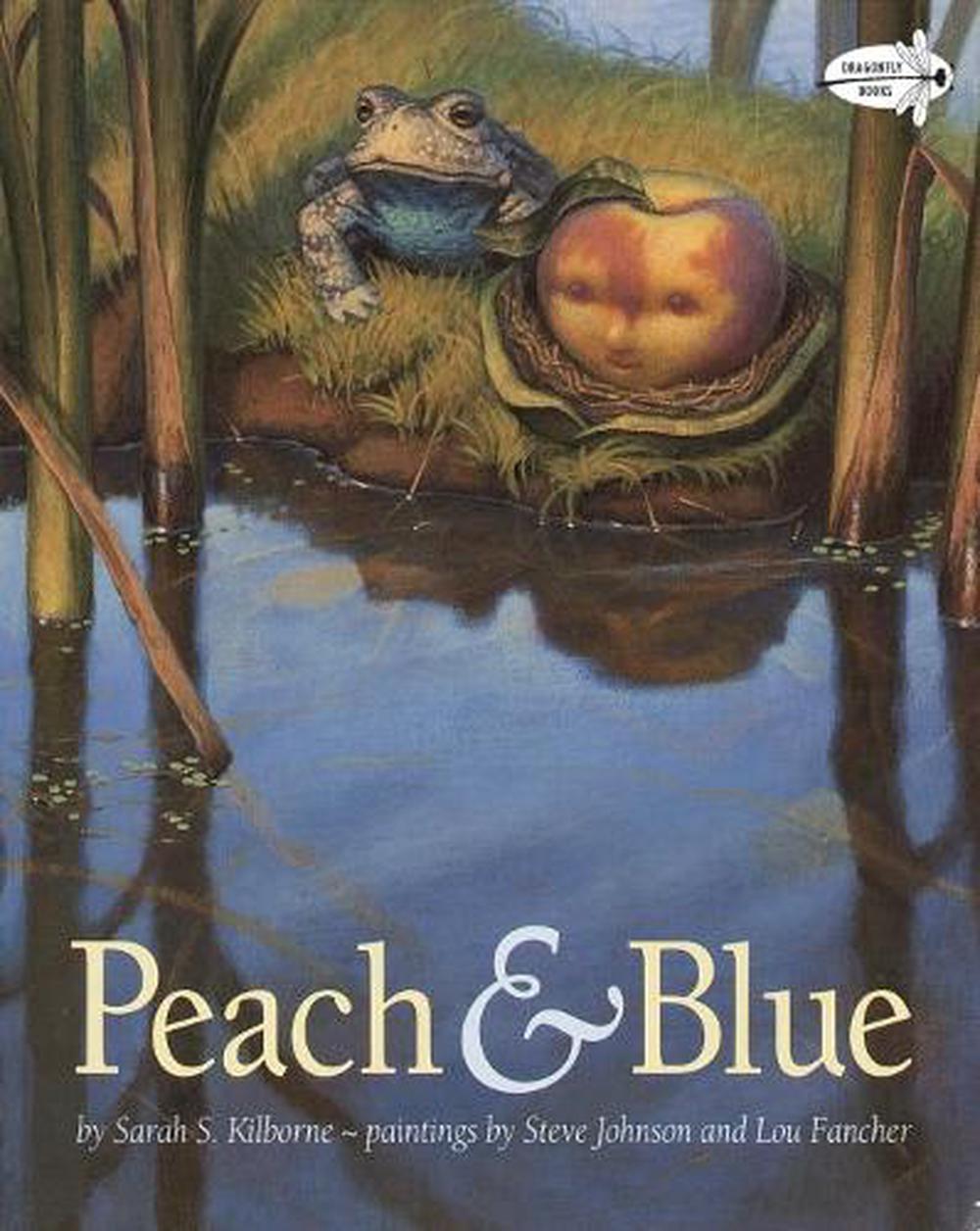 Peach and Blue by Sarah S. Kilborne - ISBN: 9780679890959