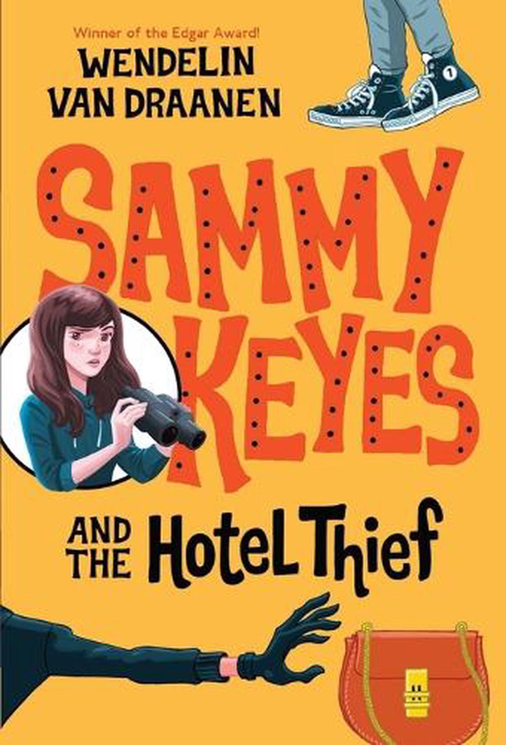 Sammy Keyes and the Hotel Thief by Wendelin Van Draanen - ISBN: 9780679892649