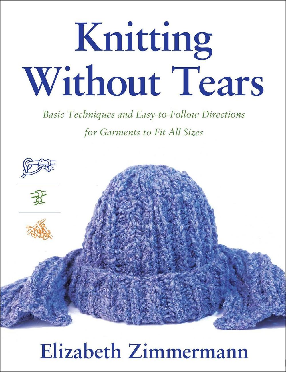 Knitting Without Tears by Elizabeth Zimmerman - ISBN: 9780684135052