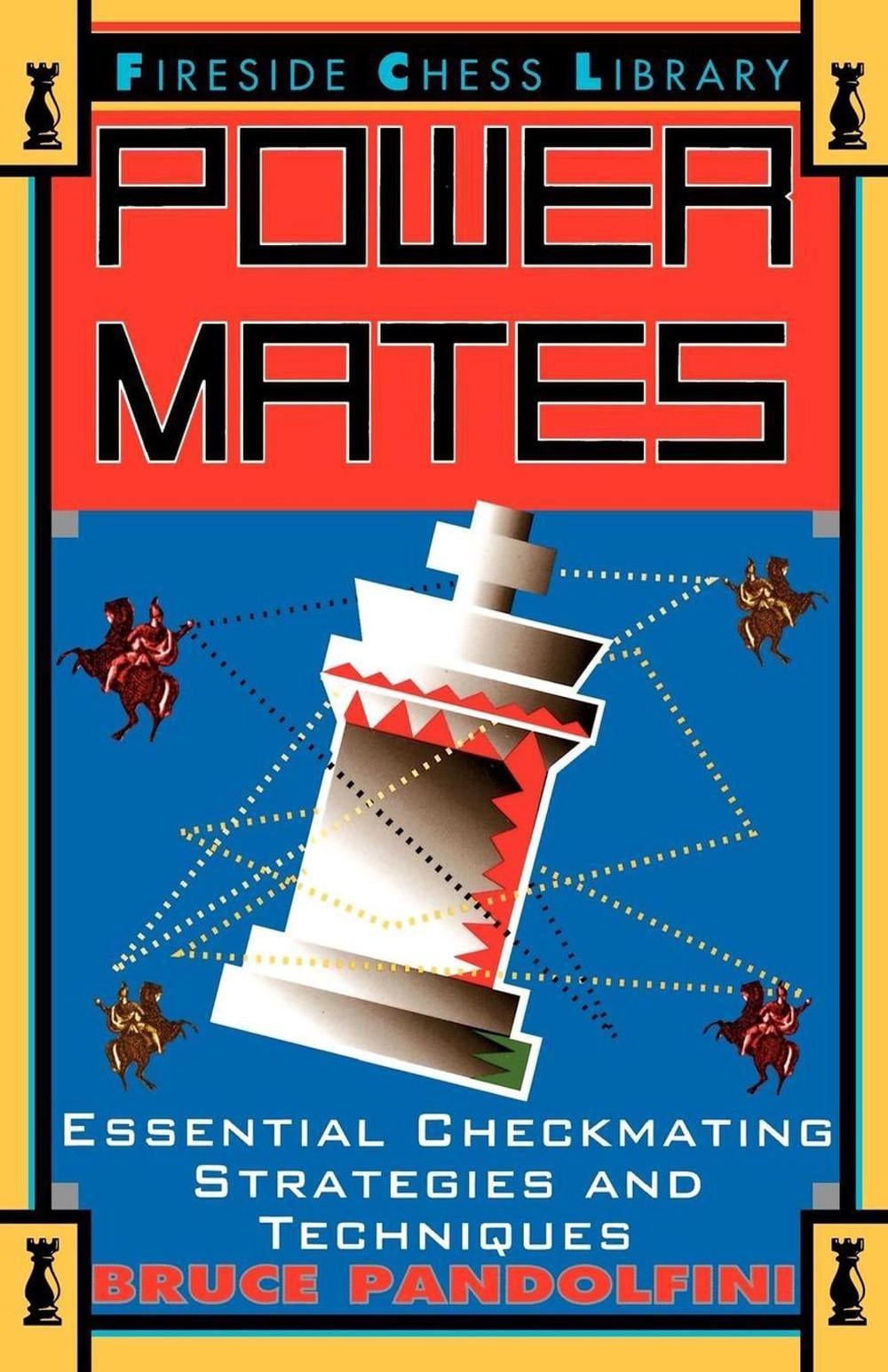 Power Mates by Bruce Pandolfini - ISBN: 9780684801209