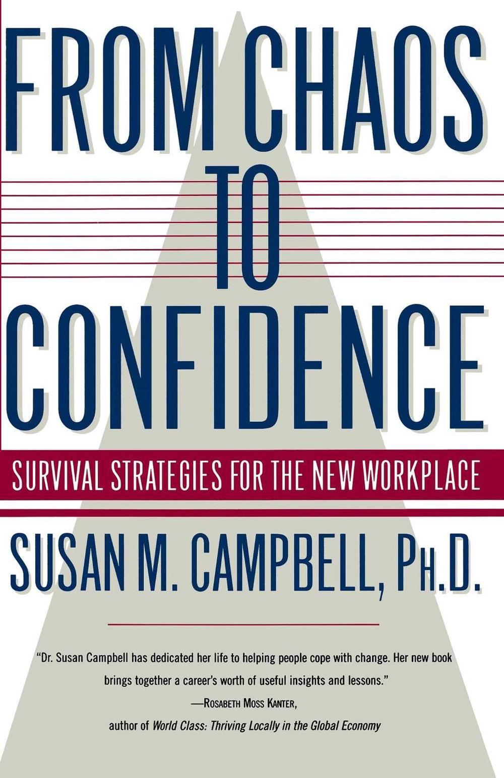 From Chaos to Confidence by Susan Campbell - ISBN: 9780684802527