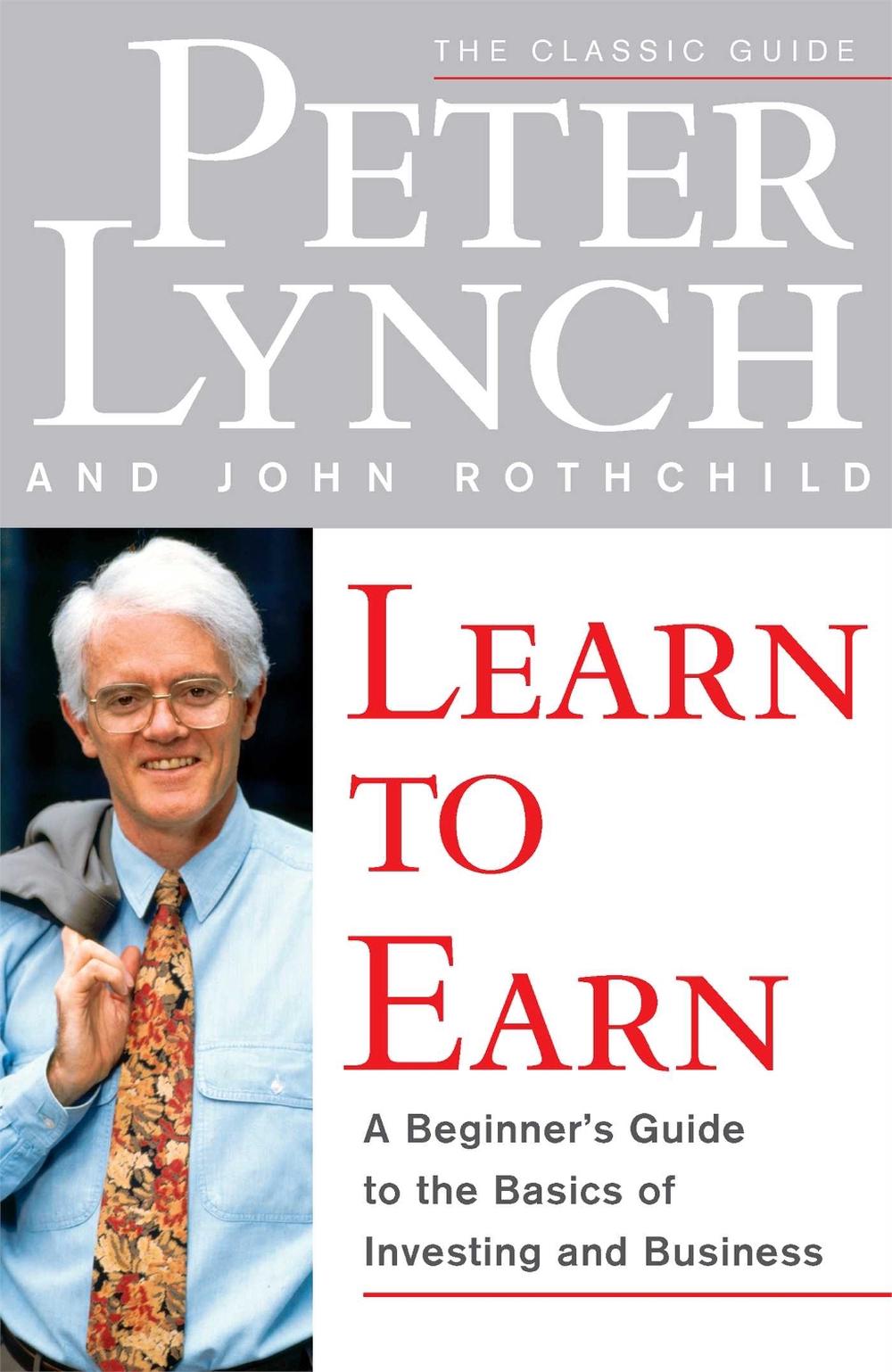 Learn to Earn, 9780684811635
