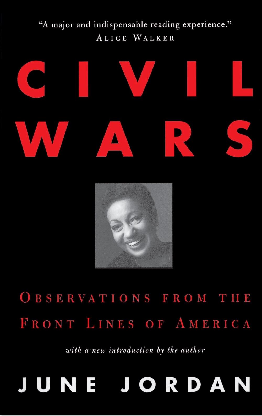 Civil Wars by June Jordan - ISBN: 9780684814049