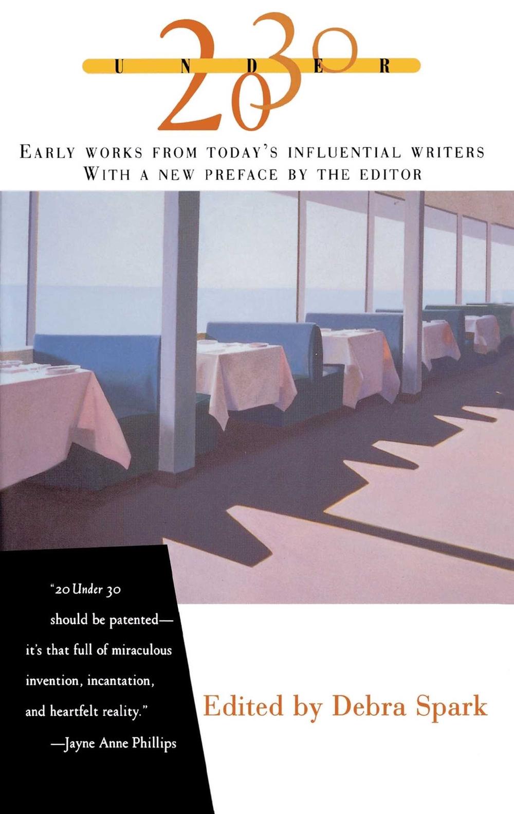 Twenty Under Thirty by Debra Spark - ISBN: 9780684815145