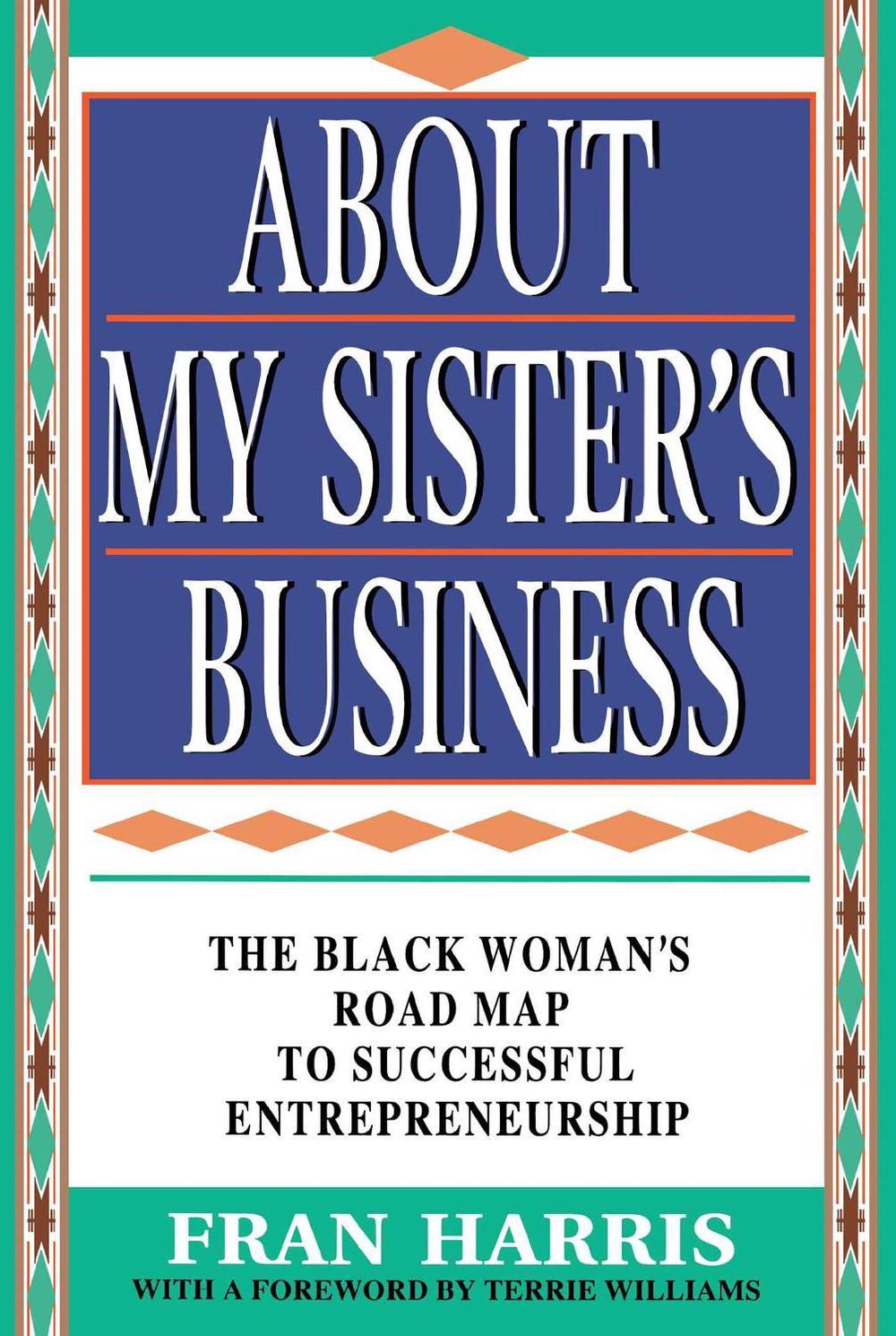 About My Sister's Business by Fran Harris - ISBN: 9780684818399