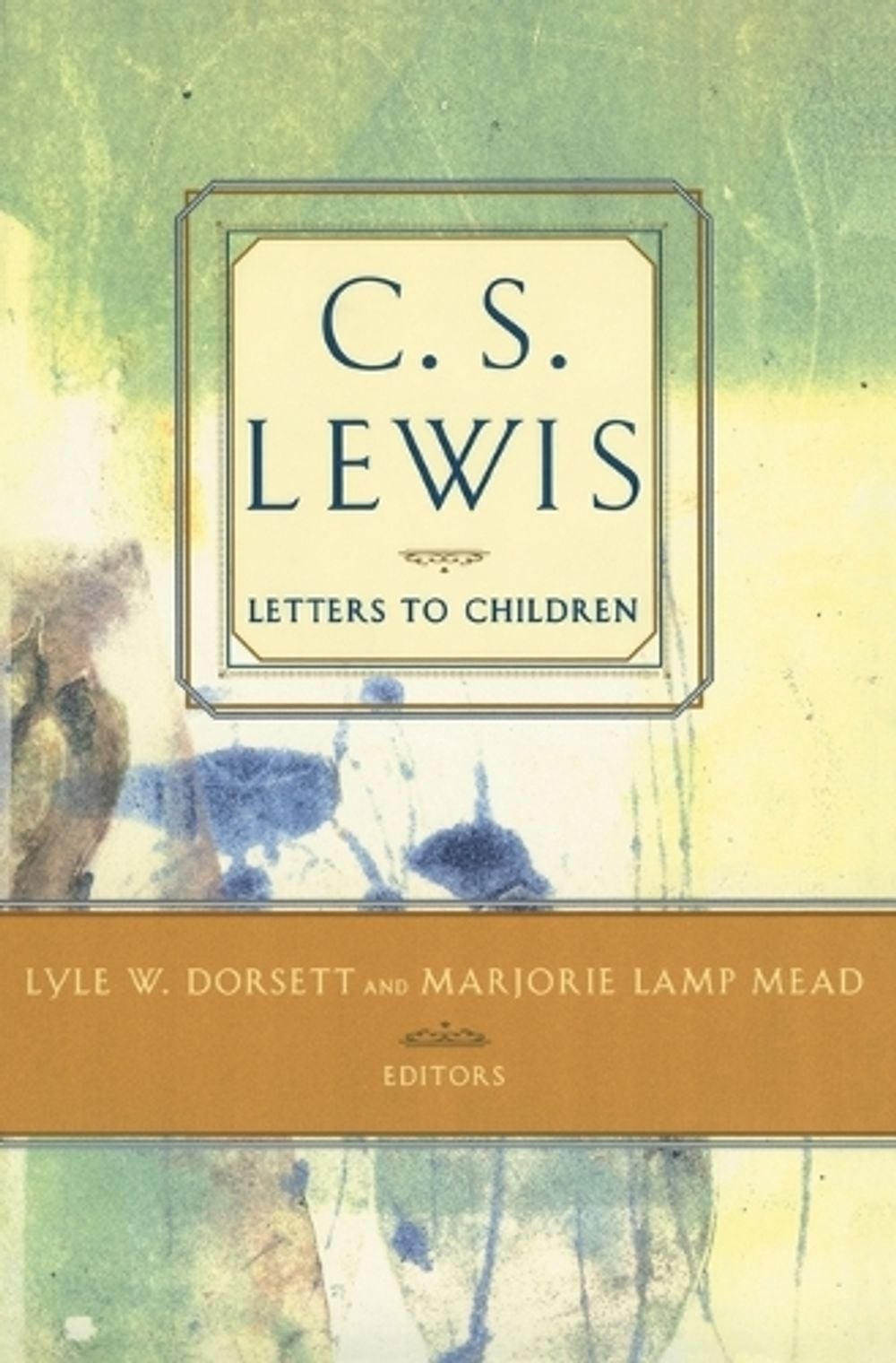 C.S. Lewis: Letters to Children by C.S. Lewis - ISBN: 9780684823720