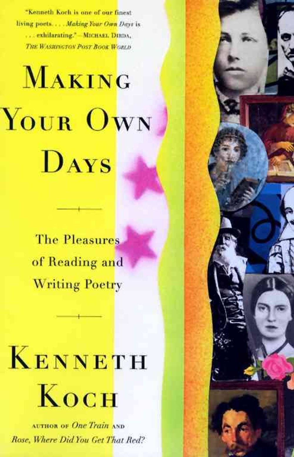 Making Your Own Days by Kenneth Koch - ISBN: 9780684824383