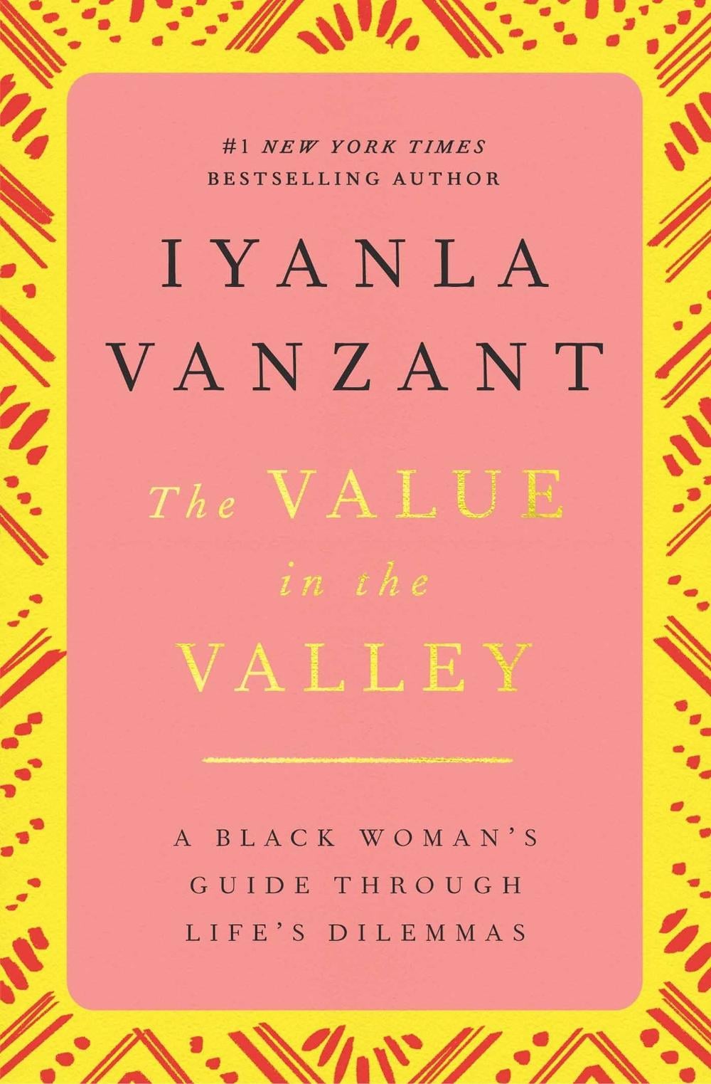 The Value in the Valley by Iyanla Vanzant - ISBN: 9780684824758