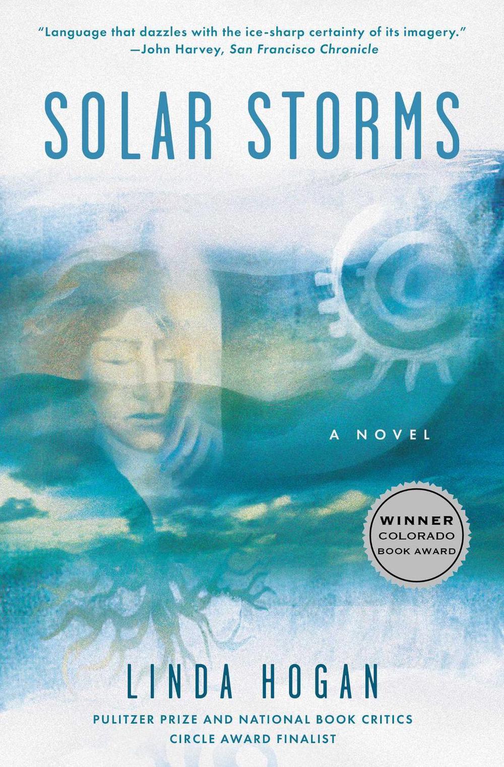 Solar Storms by Linda Hogan - ISBN: 9780684825397