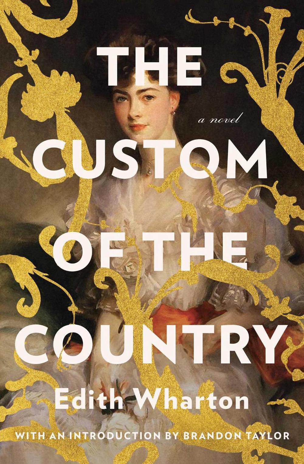 The Custom of the Country by Edith Wharton - ISBN: 9780684825885